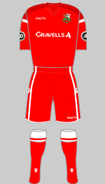 llanelli town afc 2018-19